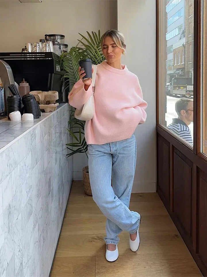 Levoire | Confortable Pull Femme Fr Quotidien
