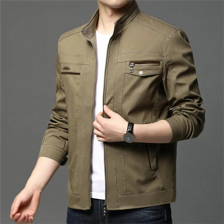Levoire | Wyeth Top-Bomber Jacket