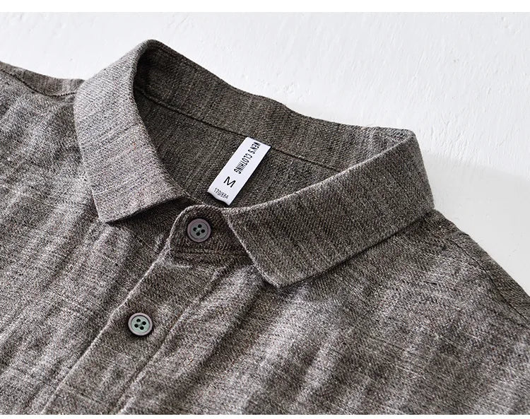 Levoire | Chemise en peluche confortable