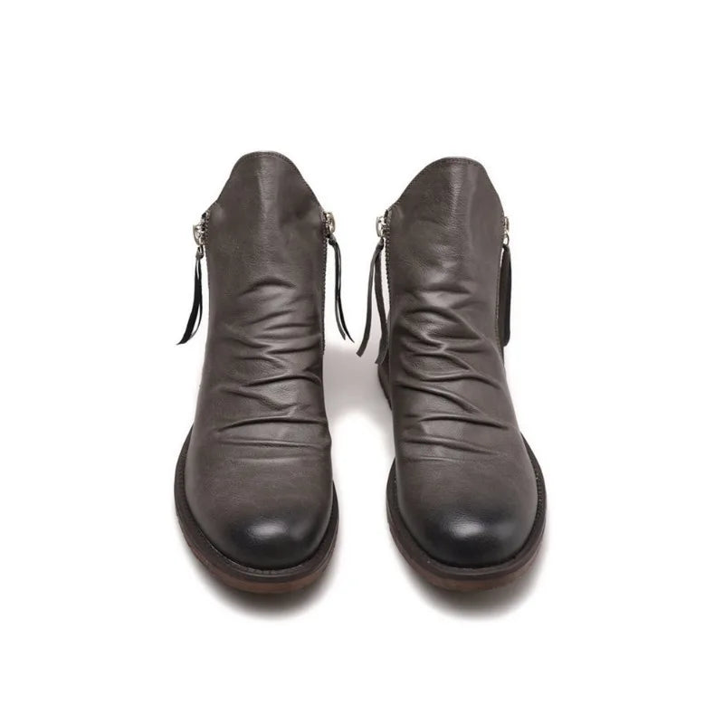 Levoire | Bottes en cuir de haute qualité pour femmes