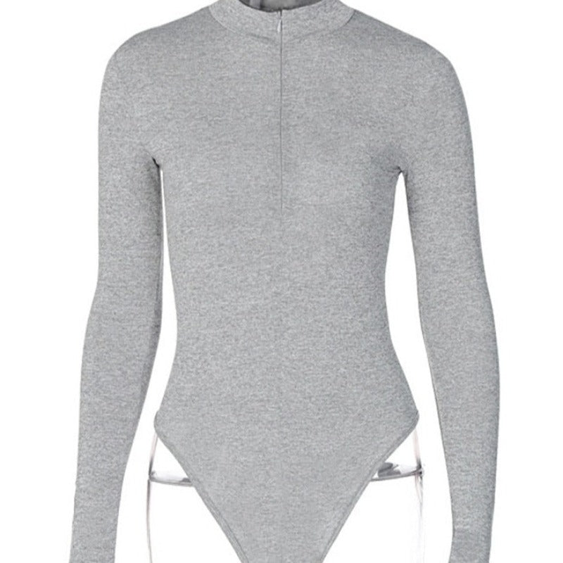 Levoire | Body Confortable Avec Zip