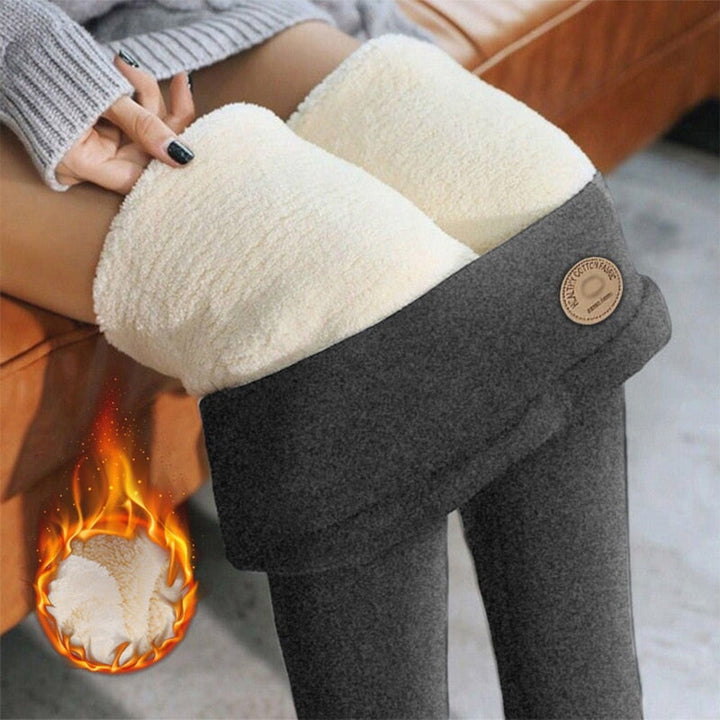 Levoire | Pantalon En Peluche: Pour Femmes