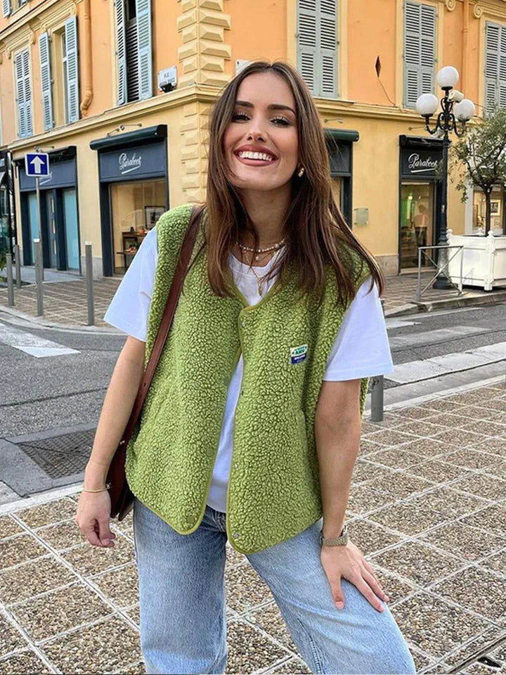 Levoire | Gilet En Polaire De Qualité