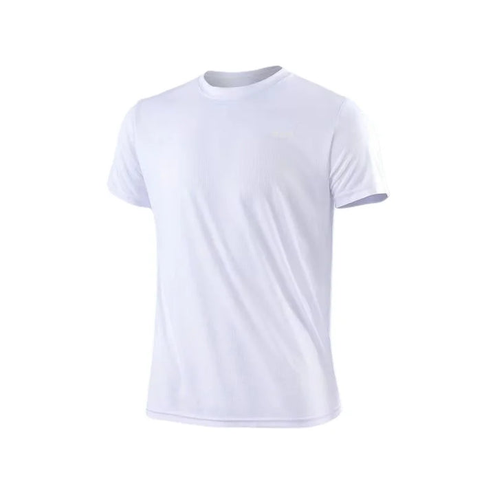 Levoire | T-Shirt Sport Homme Blanc