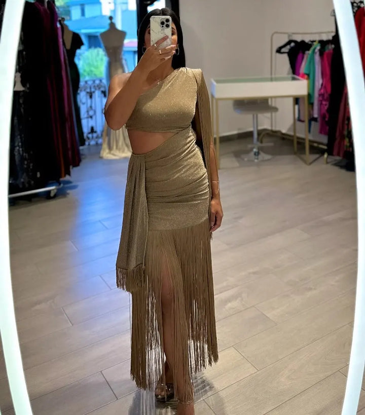 Levoire | Robe Maxi D'Été Fluide