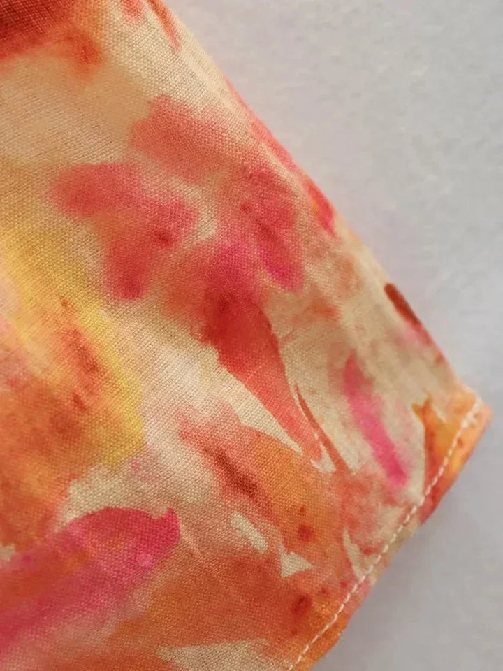 Levoire | Robe À Trous Sur Les Côtés Ajustée
