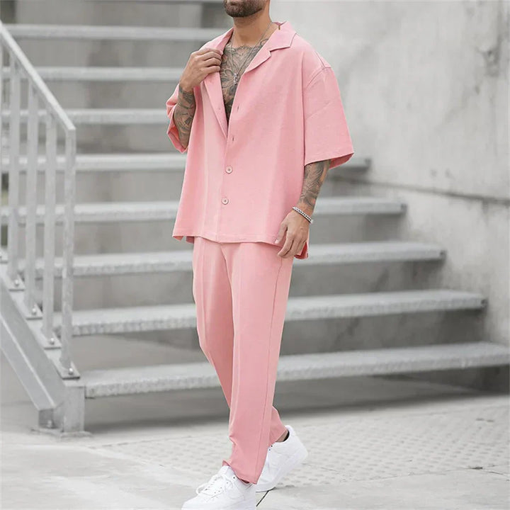 Levoire | Costume Deux Pièces Pour Hommes