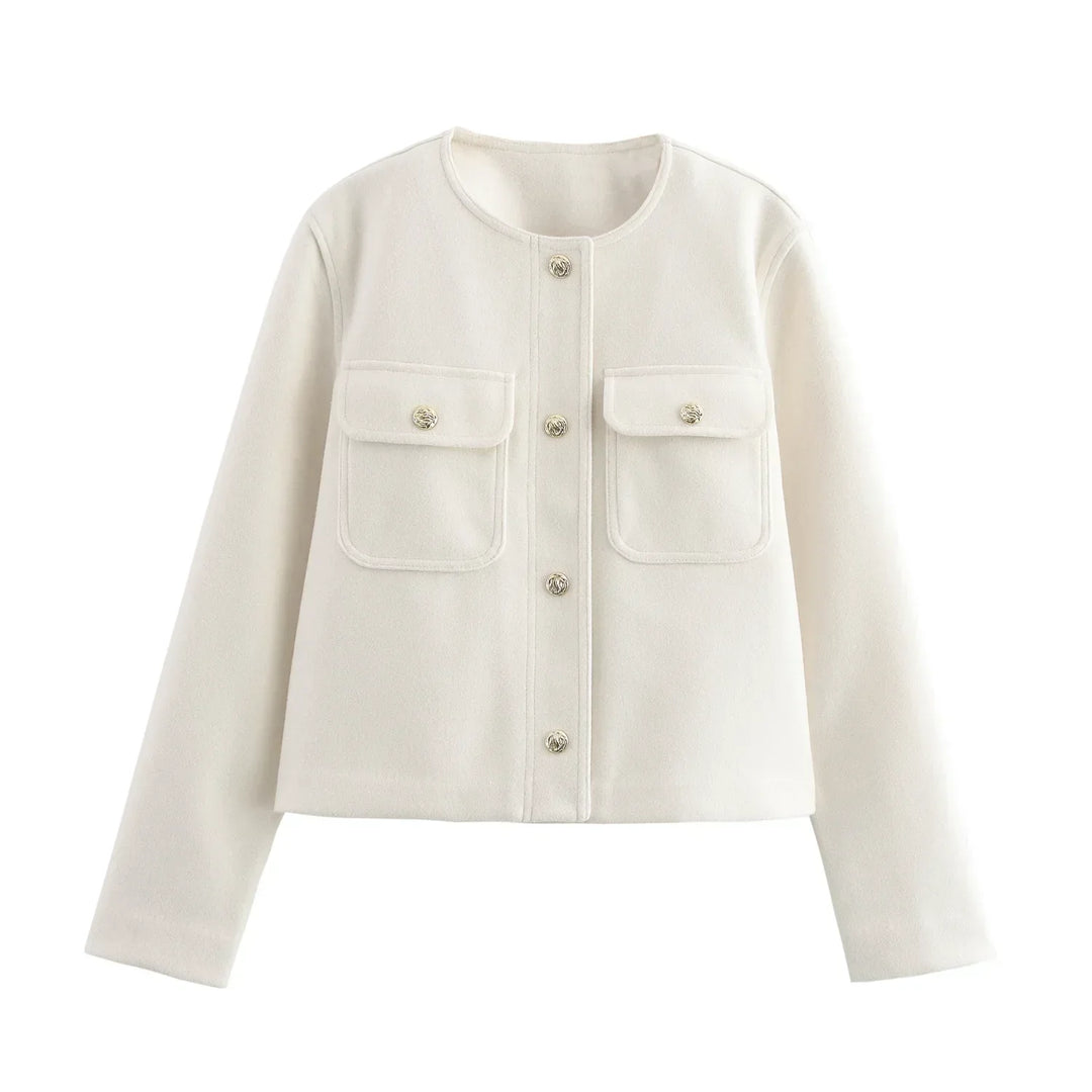 Levoire | Manteau D'Hiver Femme Élégant