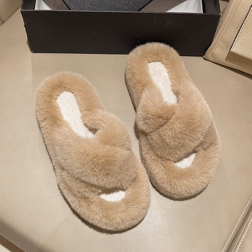 Levoire | Chaussons Moelleux Pour Dames