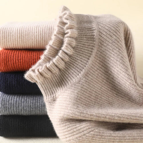Levoire | Pull d'automne en tissu doux