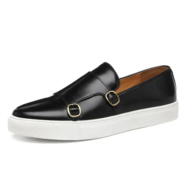 Levoire | Mocassins En Cuir Élégants Pour Hommes Charme Intemporel