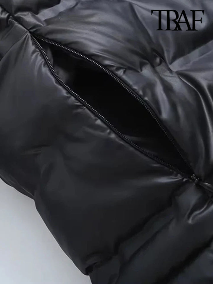 Levoire | Veste Matelassée Patchwork Pour Femme