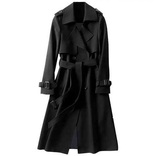 Levoire | Chic manteau plus long