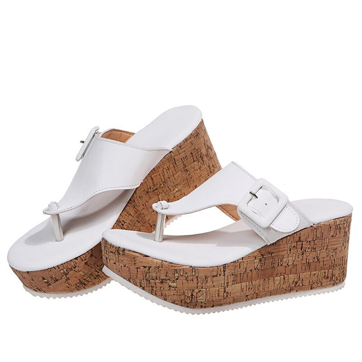 Levoire | Baskets Sport Légères Femme Blanc
