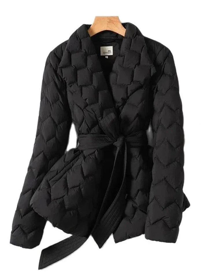 Levoire | Veste Sans Zip Pour Femmes Noir