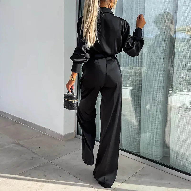 Levoire | Ensemble Élégant Femme