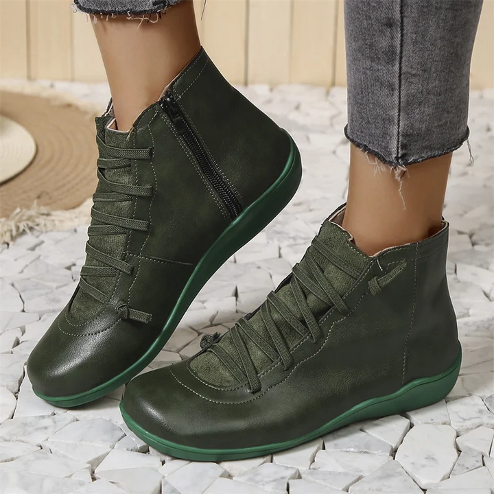 Levoire | Bottes De Loisirs Confort Total Vert