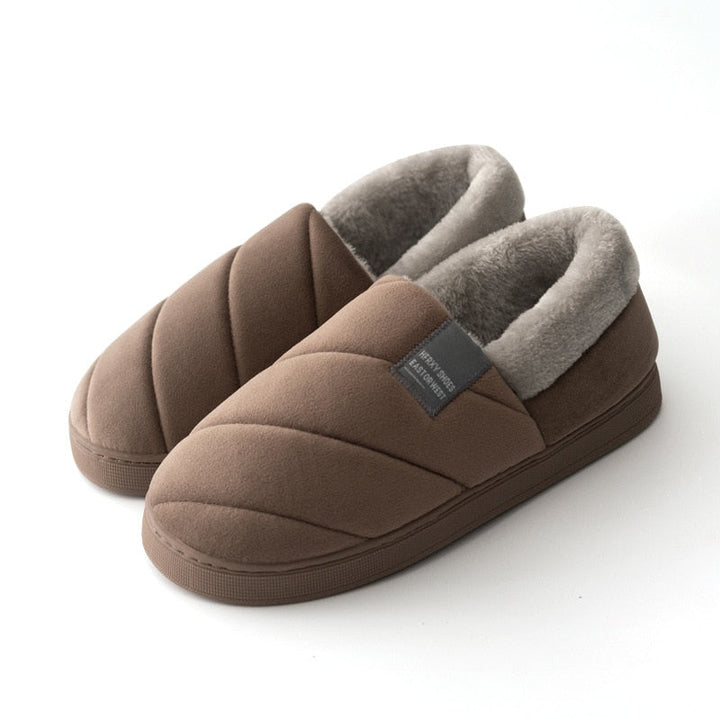 Levoire | Chausson En Fourrure Chaud Confortable