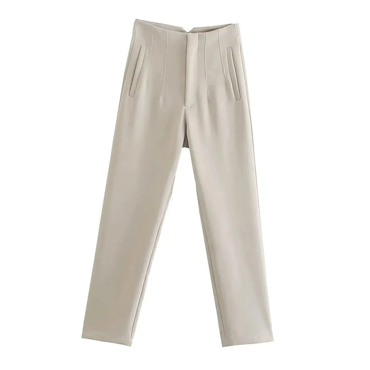 Levoire | Pantalon Feste Beige