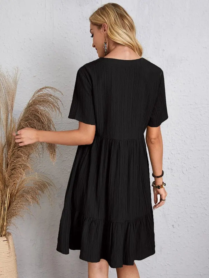 Levoire | Robe aérienne à décolleté en V
