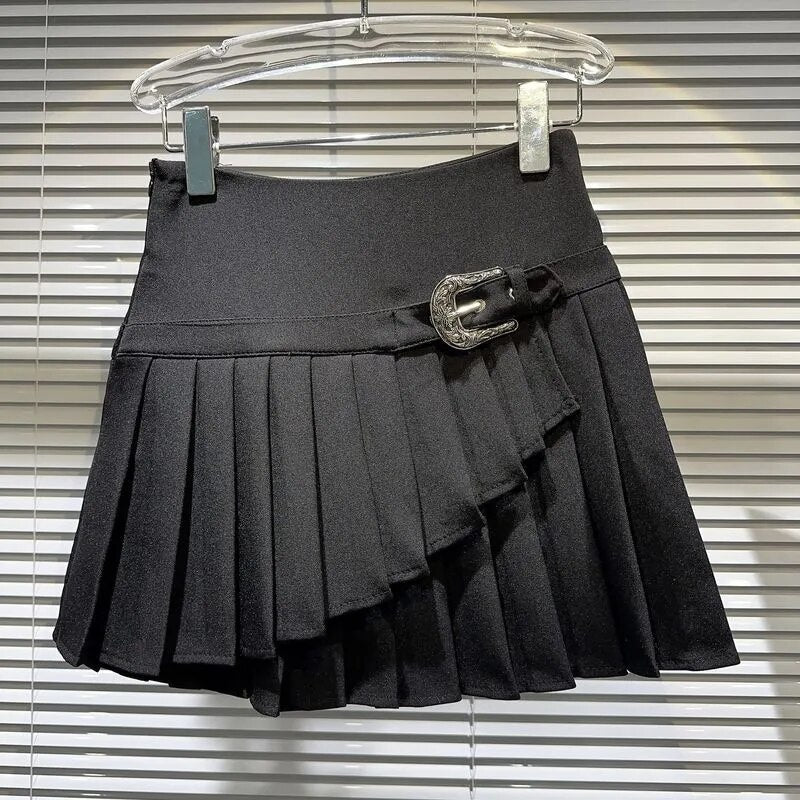 Levoire | Boucle De Ceinture Rock Noir