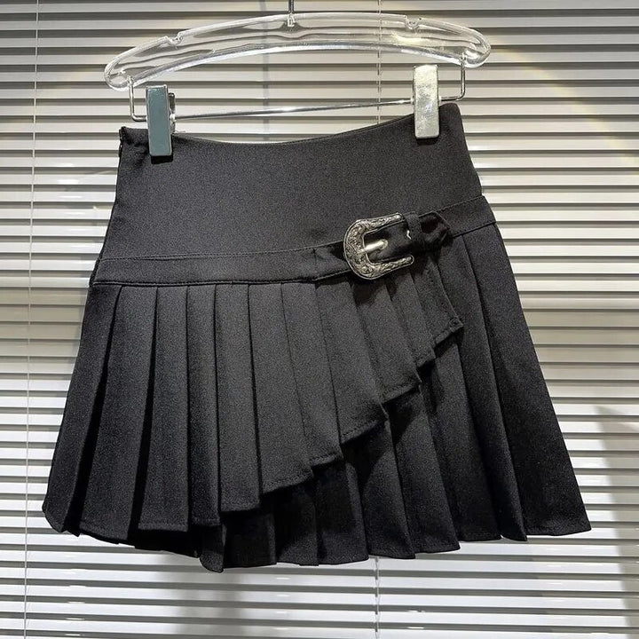 Levoire | Boucle De Ceinture Rock Noir