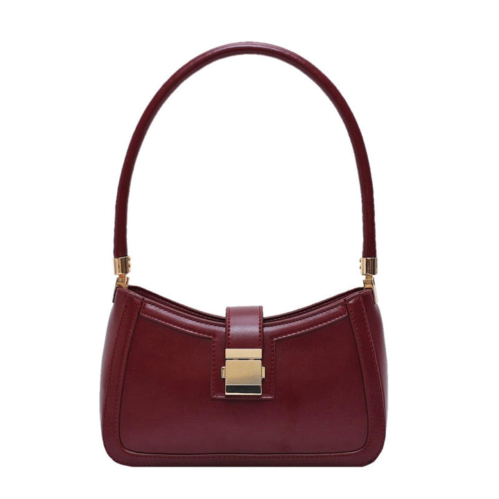Levoire | Sac Bandoulière Élégant Rot
