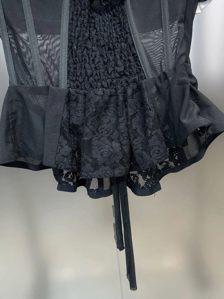 Levoire | Haut Patchwork Floral
