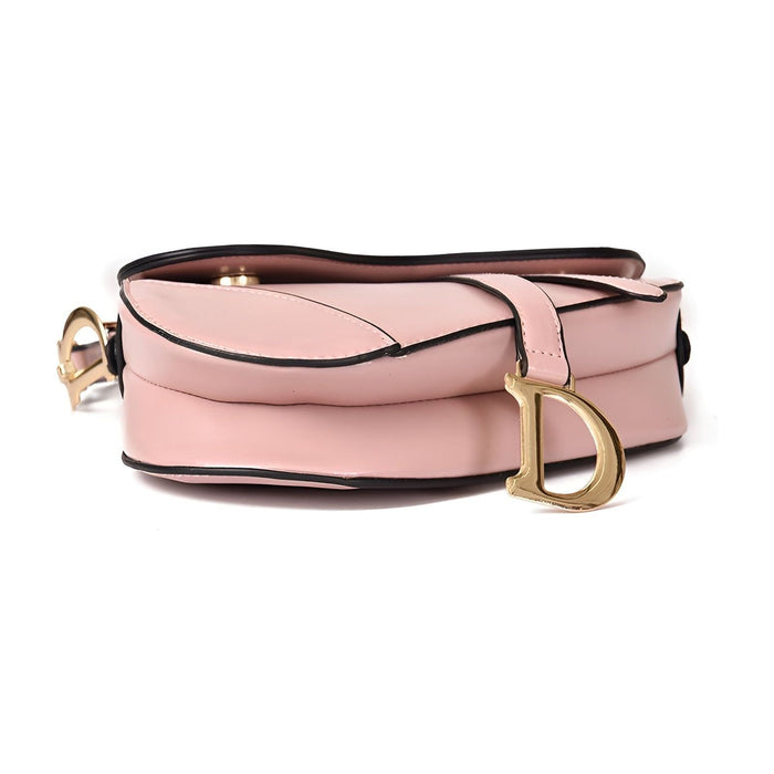 Levoire | Sac À Main Épuré Avec Zip Et Sangle Réglable