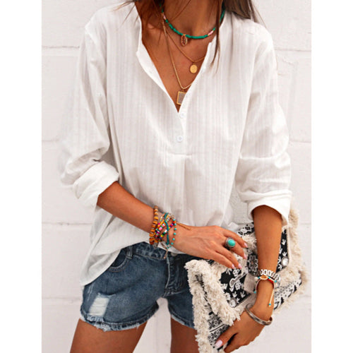 Levoire | T-Shirt Été Coupe Classique