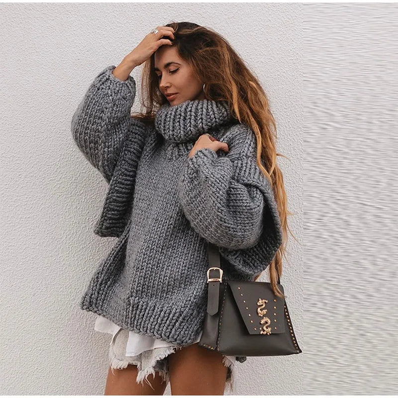 Levoire | Pull Surdimensionné Et Douillet Pour Des Journées Confortables