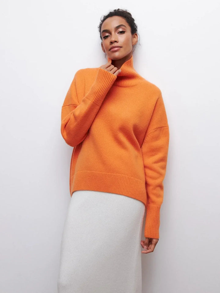 Levoire | Veste à col bateau