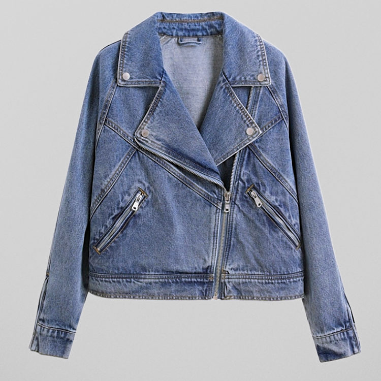 Levoire | Veste en denim vintage