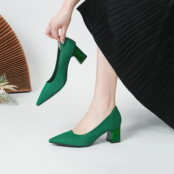 Levoire | Chaussures À Talons Colorées Luxueuses Pour Femmes