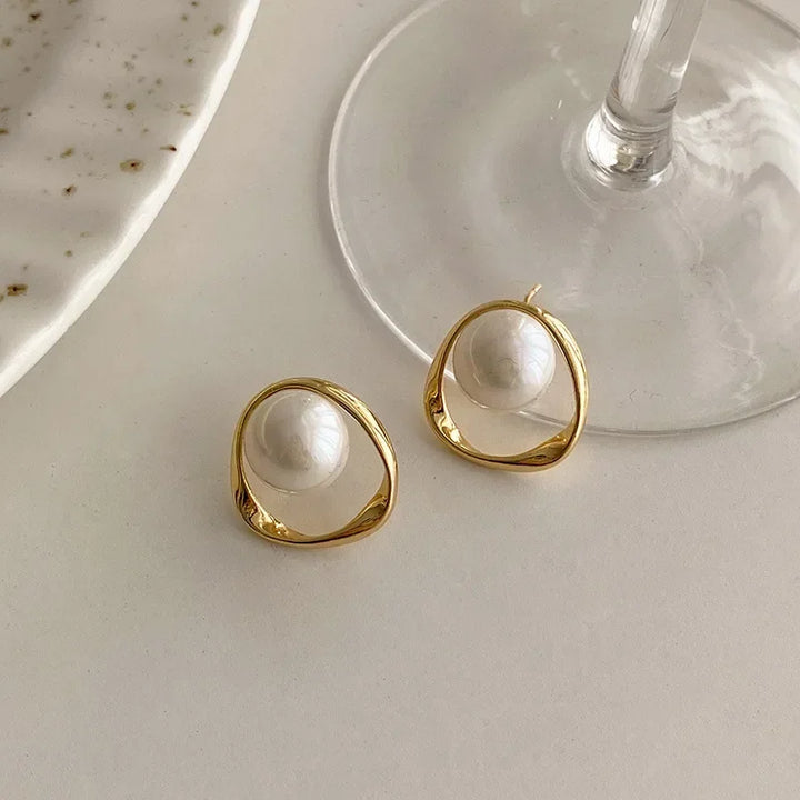Levoire | Boucles D'Oreilles En Or
