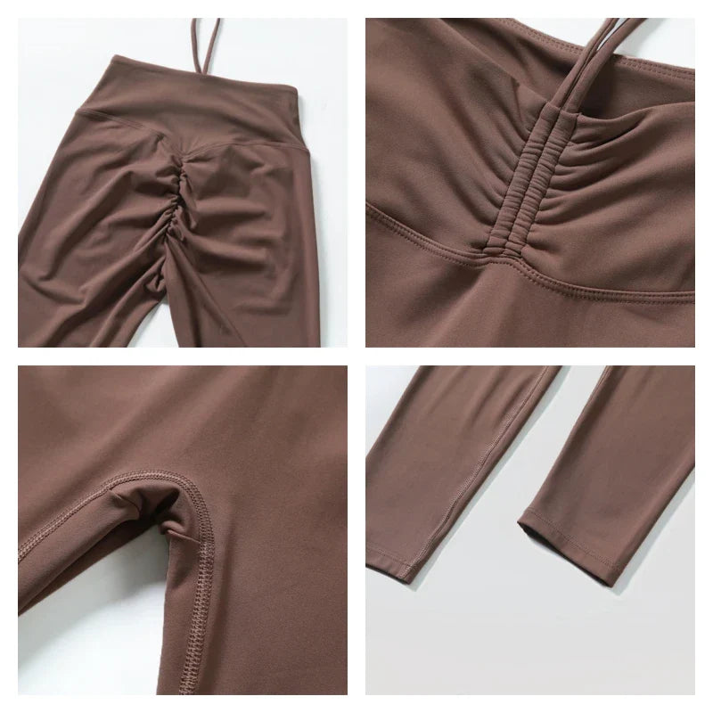 Levoire | Leggings Push-Up Pour Femme