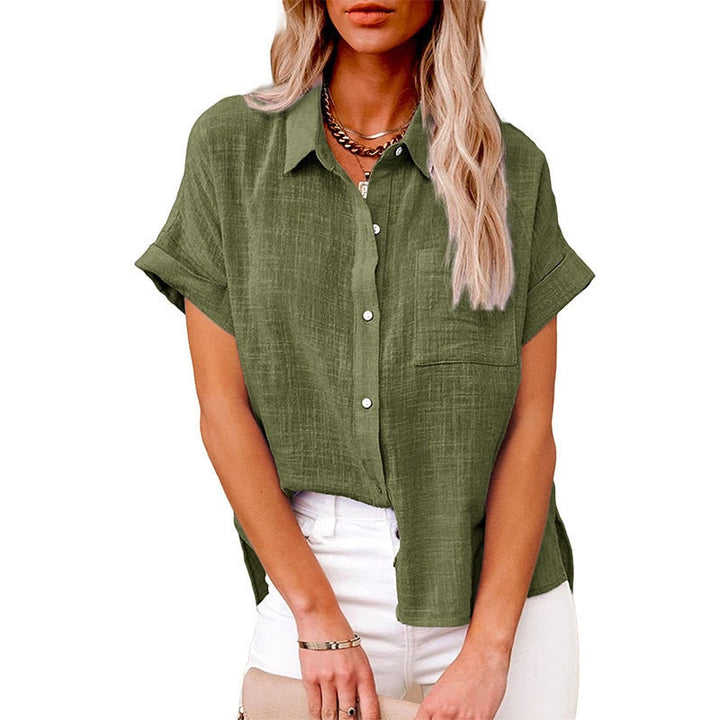 Levoire | Chemise À Manches Longues