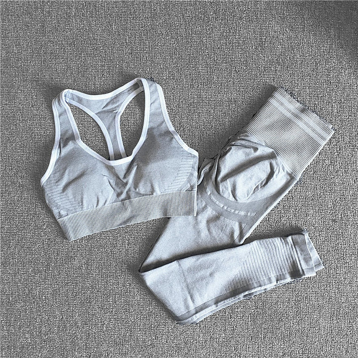 Levoire | Ensemble Sportif Complet Pour Ton Activité Gris