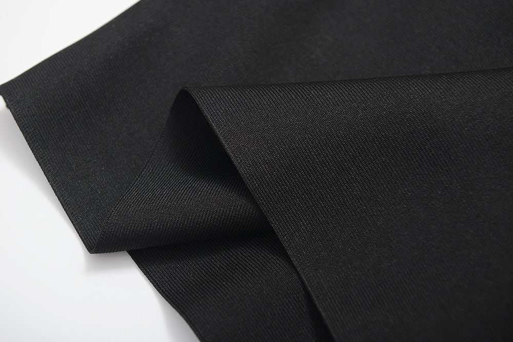 Levoire | Robe Mini Holometalliringer À Épaule Dénudée