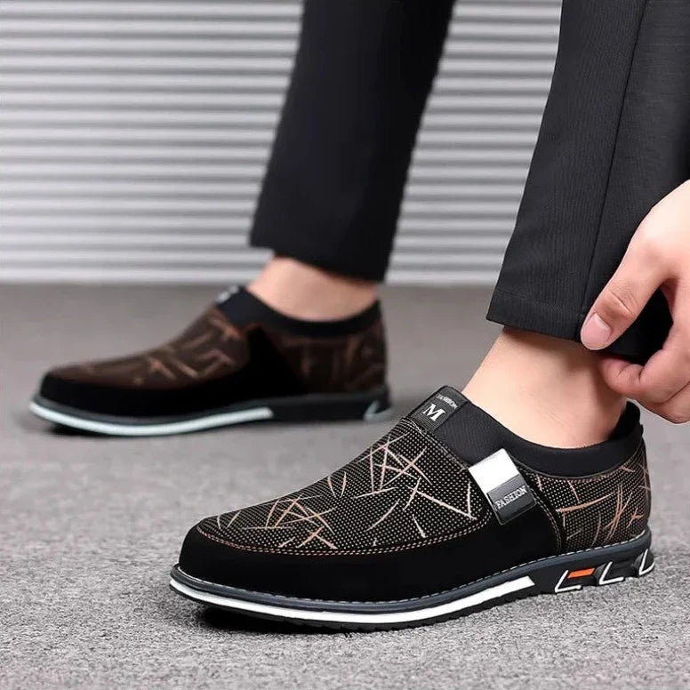 Levoire | Mocassins en cuir