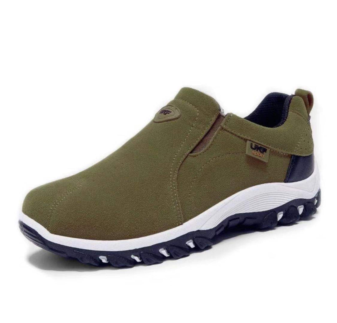 Levoire | Oscar Chaussures De Randonnée Extérieures Bottes De Randonnée Durables Pour Hommes Vert