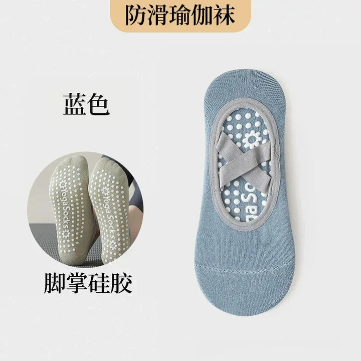 Levoire | Chaussettes Yoga 8 EUR 35-40