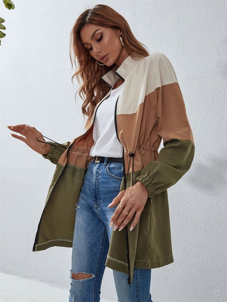 Levoire | Élégant Manteau De Pluie Pour Femmes