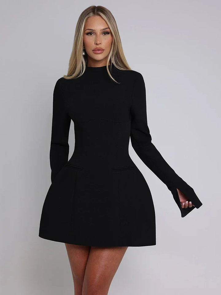 Levoire | Robe Mini Sexy Décolleté
