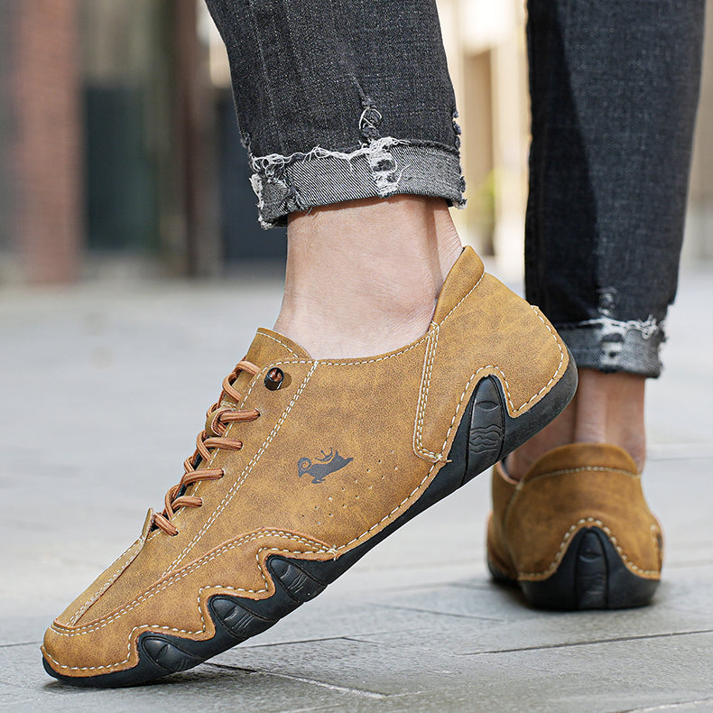Levoire | Chaussures pieds nus ultra confortables et antidérapantes (unisexe) Brun