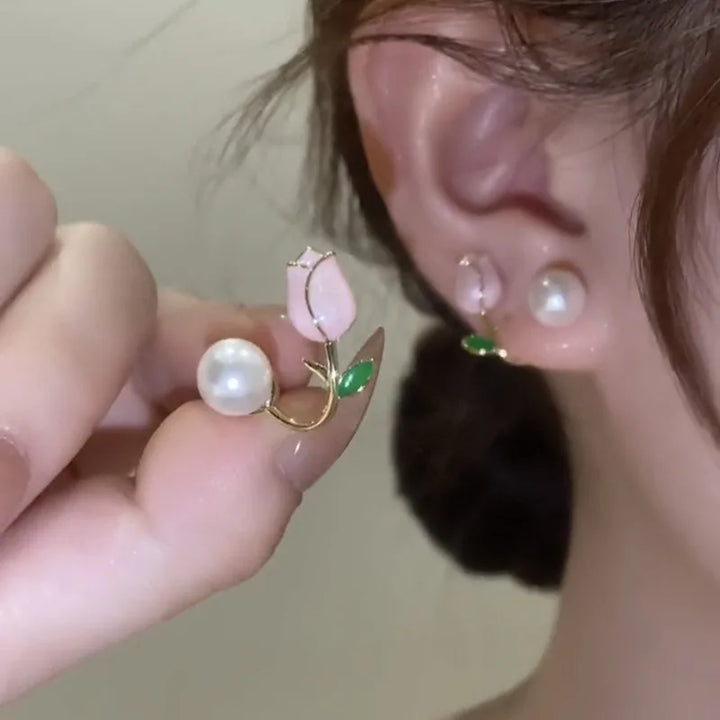 Levoire | Boucles D'Oreilles En Perles 64763