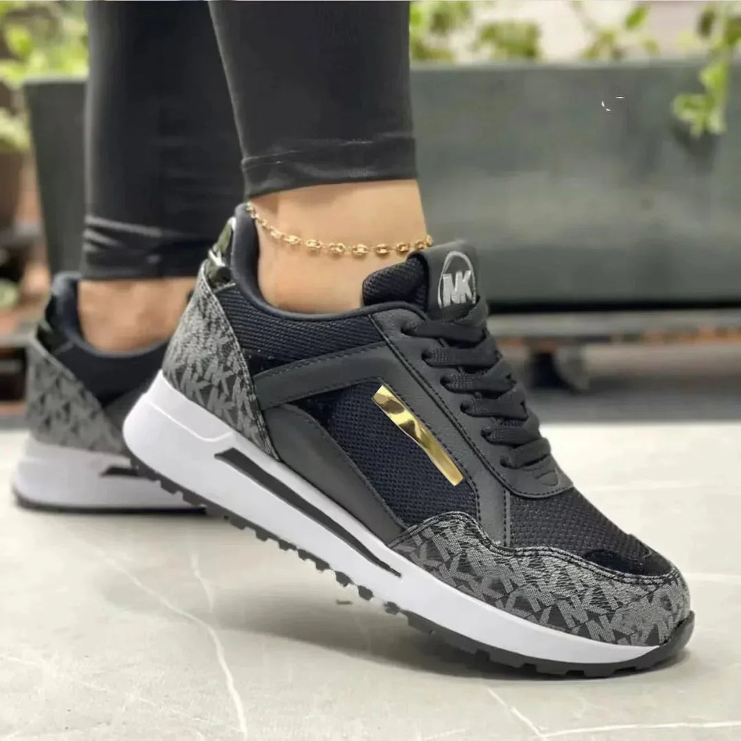 Levoire | Chaussures De Sneaker Orthopédiques Gris foncé