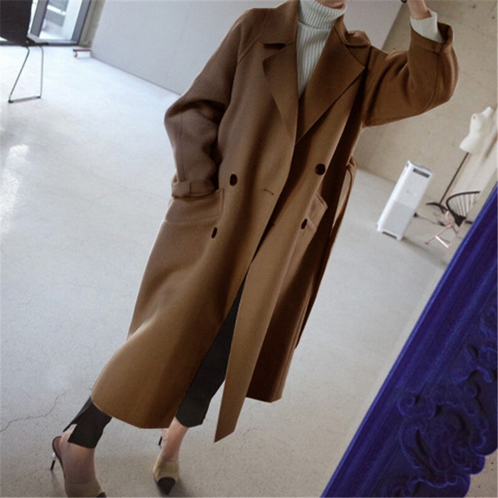 Levoire | Manteau En Laine Élégant