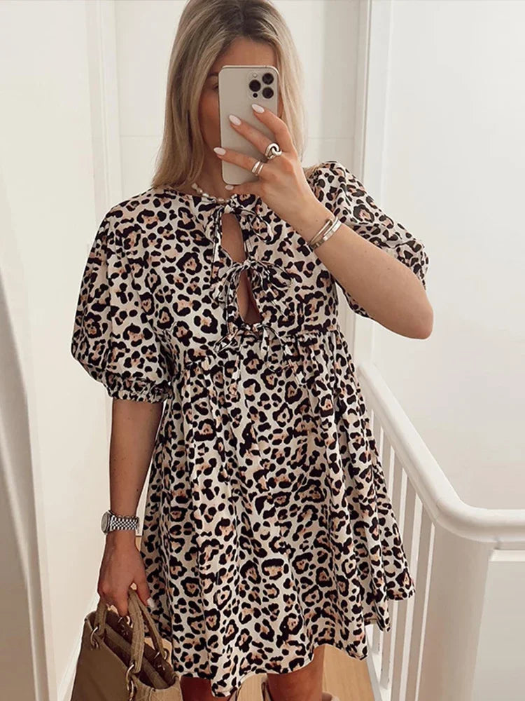 Levoire | Robes Courtes Sexy Impression