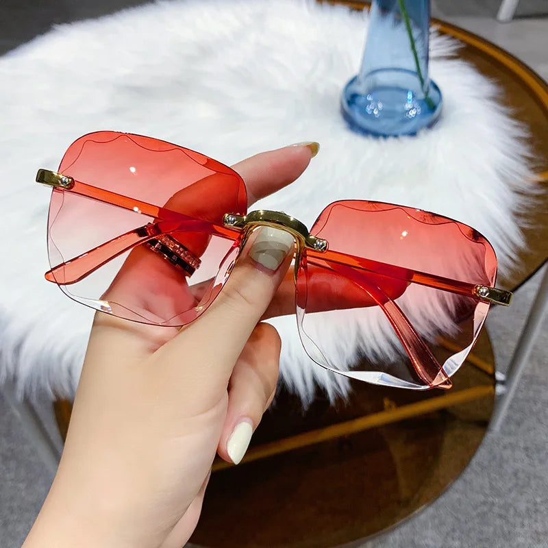 Levoire | Élégantes Lunettes Sans Monture 16